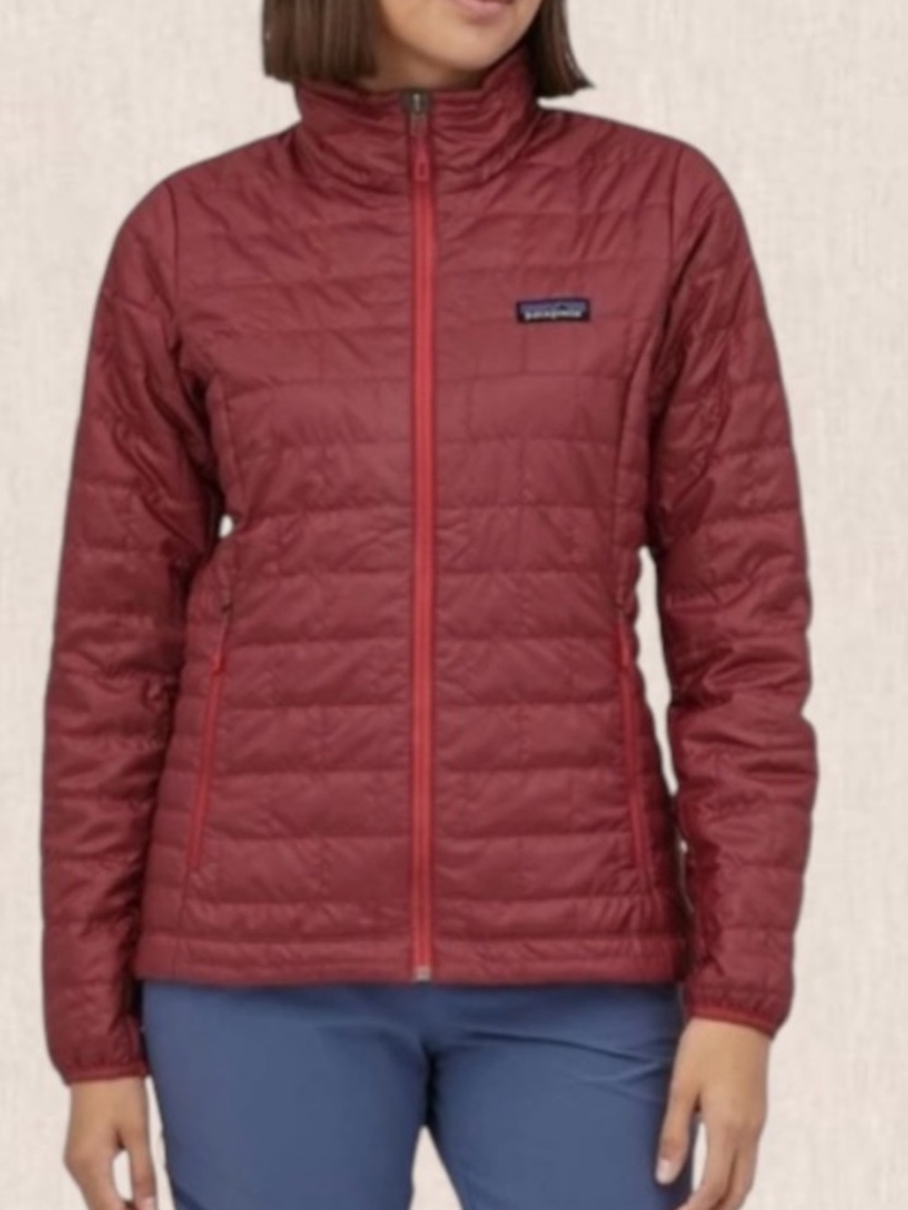 Patagonia Nano puff jacket